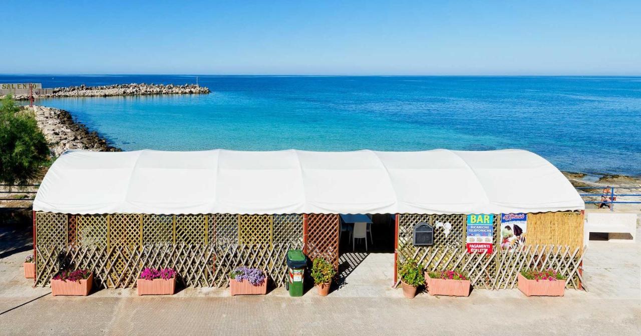 Hotel Al Porticciolo Torre Vado Exterior foto